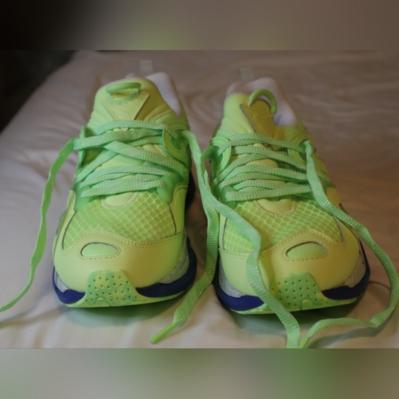 Puma Other - Puma Men's blaze TRC shoes size 8.5